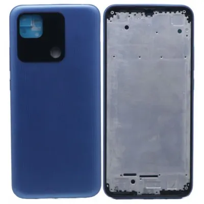 Full Body Housing for Xiaomi Redmi 10A - Blue by Sparestream