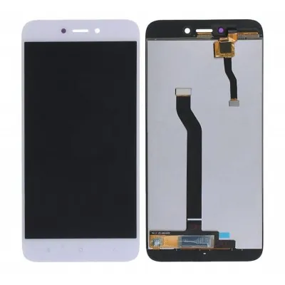 LCD with Touch Screen for Xiaomi Redmi 5A - Rose Gold (display glass combo folder) by Sparestream