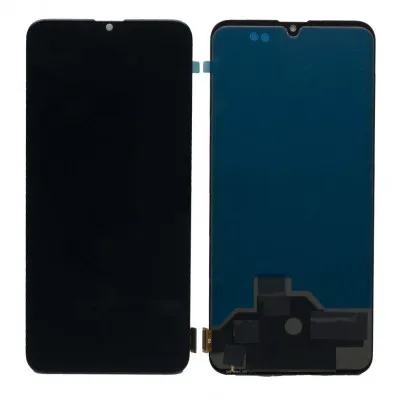 LCD with Touch Screen for Oppo Reno Z - Orange (display glass combo folder) by Sparestream