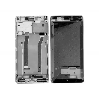 LCD Frame Middle Chassis for Xiaomi Redmi 3S Prime -Black by Sparestream