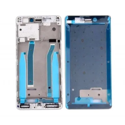LCD Frame Middle Chassis for Xiaomi Redmi 3S Prime - Grey by Sparestream