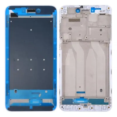 LCD Frame Middle Chassis for Xiaomi Redmi 5A - White by Sparestream