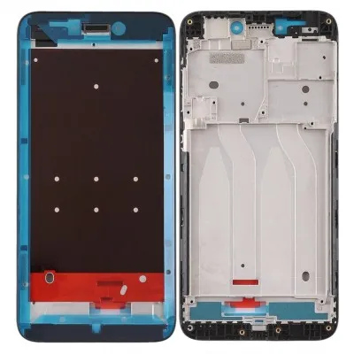 LCD Frame Middle Chassis for Xiaomi Redmi 5A - Black by Sparestream