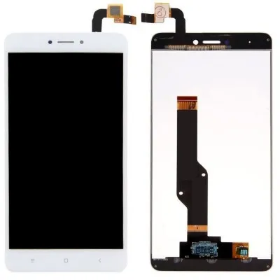 LCD with Touch Screen for Xiaomi Redmi Note 4X - Mint (display glass combo folder) by Sparestream