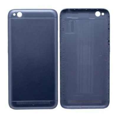 Back Panel Cover for Xiaomi Redmi 5A - Black by Sparestream