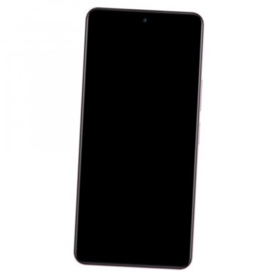 Middle Frame Ring Only for Vivo Y100i 5G White by Sparestream