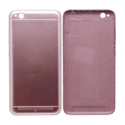 Back Panel Cover for Xiaomi Redmi 5A - Rose Gold by Sparestream