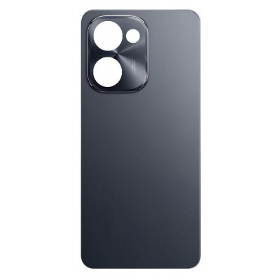 Back Panel Cover for Vivo Y100i 5G - Black by Sparestream