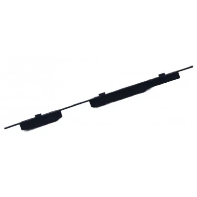 Volume Side Button Outer for Xiaomi Redmi 5A Black - Plastic Key by Sparestream