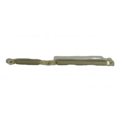 Volume Side Button Outer for Xiaomi Redmi 5A Gold- Plastic Key by Sparestream