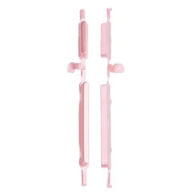 Volume Side Button Outer for Xiaomi Redmi 5A Rose Gold - Plastic Key by Sparestream