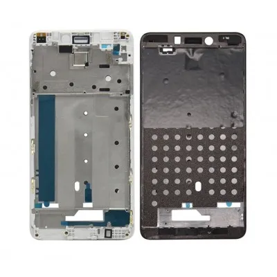 LCD Frame Middle Chassis for Xiaomi Redmi Note 4X - Silver by Sparestream