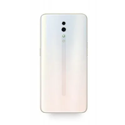 Full Body Housing for Oppo Reno Z - White by Sparestream