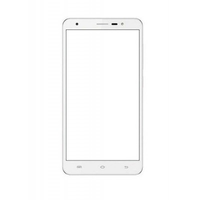 Front Glass for Vivo Y20 - White by Sparestream