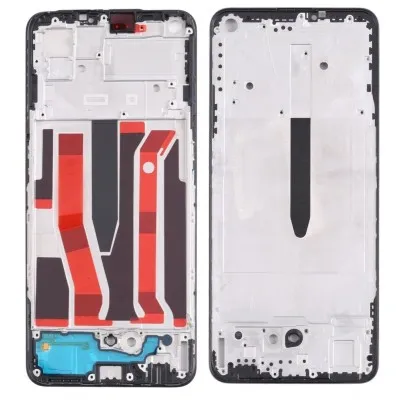 LCD Frame Middle Chassis for Oppo Reno 5 Z - Blue by Sparestream
