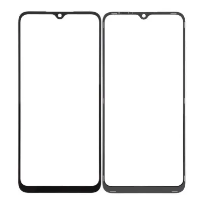 Front Glass for Xiaomi Poco C31 - Blue by Sparestream