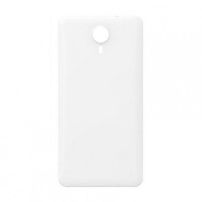 Back Panel Cover for Vivo Y20 - White by Sparestream