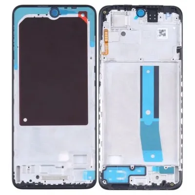 LCD Frame Middle Chassis for Xiaomi Redmi 11 Prime - Purple by Sparestream
