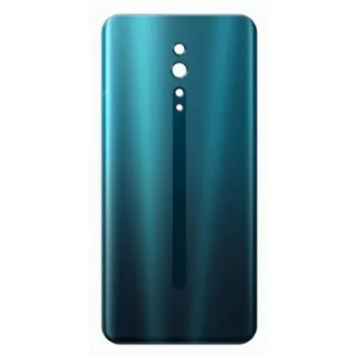 Back Panel Cover for Oppo Reno Z - Green by Sparestream