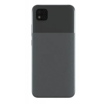 Full Body Housing for Xiaomi Poco C31 - Black by Sparestream