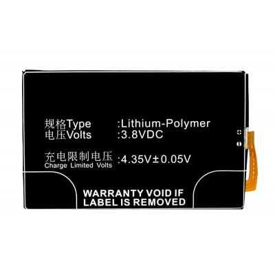 Battery for Vivo Y20 by Sparestream
