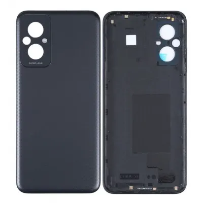 Back Panel Cover for Xiaomi Redmi 11 Prime - Black by Sparestream