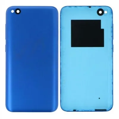 Back Panel Cover for Xiaomi Redmi Go - Blue by Sparestream