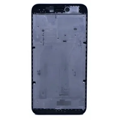 LCD Frame Middle Chassis for Xiaomi Redmi Go - Black by Sparestream