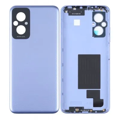 Back Panel Cover for Xiaomi Redmi 11 Prime - Purple by Sparestream