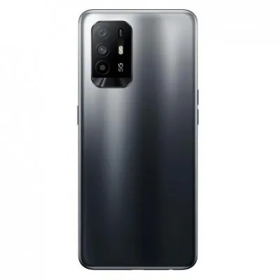 Full Body Housing for Oppo Reno 5 Z - Black by Sparestream
