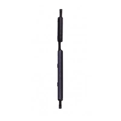 Volume Side Button Outer for Xiaomi Redmi Go Black - Plastic Key by Sparestream