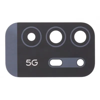 Camera Lens for Oppo Reno 5 Z White by Sparestream