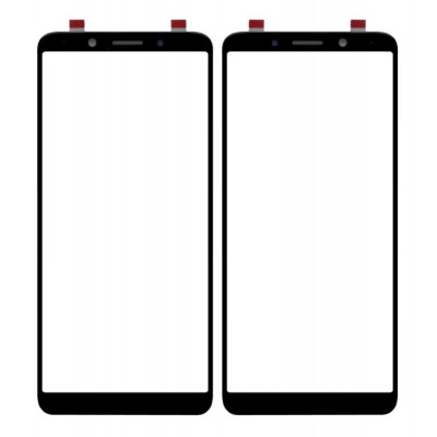 Front Glass for Realme 1 - Blue by Sparestream