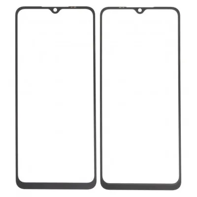 Front Glass for Xiaomi Poco C40 - Yellow by Sparestream