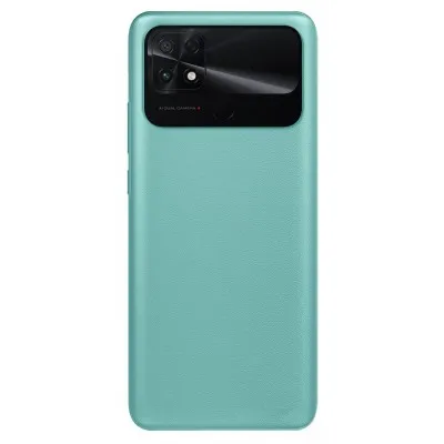 Full Body Housing for Xiaomi Poco C40 - Green by Sparestream