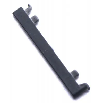 Volume Side Button Outer for Xiaomi Redmi Y3 Black - Plastic Key by Sparestream