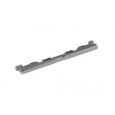 Volume Side Button Outer for Oppo Reno Z Black - Plastic Key by Sparestream