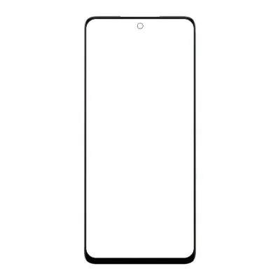 Front Glass for Xiaomi Poco M3 Pro 5G - Yellow by Sparestream