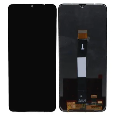 LCD with Touch Screen for Xiaomi Redmi 12C Purple by Sparestream