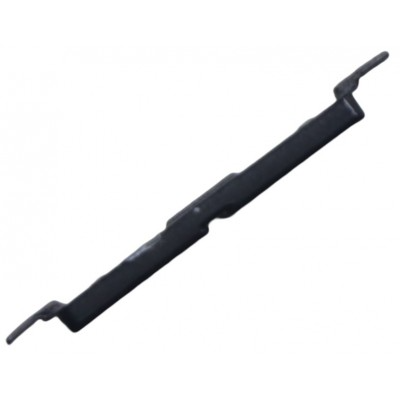 Volume Side Button Outer for  Realme 1 Black - Plastic Key by Sparestream