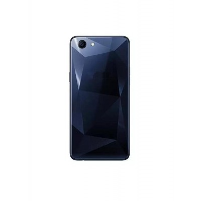 Full Body Housing for Realme 1 - Black  by Sparestream