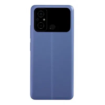 Full Body Housing for Xiaomi Poco C55 - Blue by Sparestream