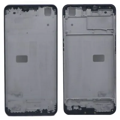 LCD Frame for Oppo A3s Black by Sparestream