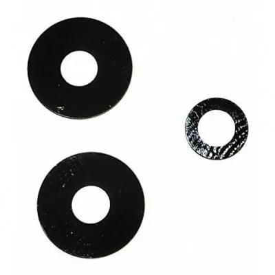 Camera Lens for Xiaomi Redmi Note 12 Pro Black by Sparestream