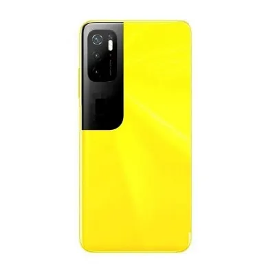 Full Body Housing for Xiaomi Poco M3 Pro 5G - Yellow by Sparestream