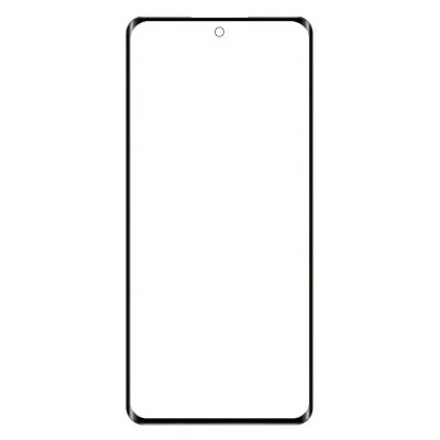 Front Glass for Realme 12 5G Purple by Sparestream