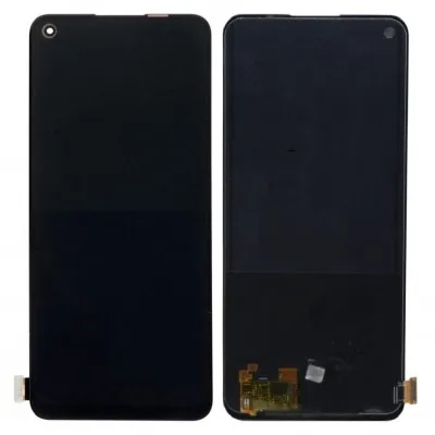 LCD with Touch Screen for Realme 10 - Black by Sparestream