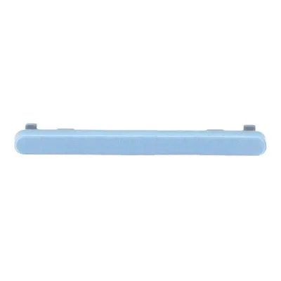 Volume Side Button Outer for Xiaomi Redmi Note 12 Pro Blue - Plastic Key by Sparestream