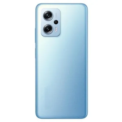 Full Body Housing for Xiaomi Poco X4 GT - Blue by Sparestream