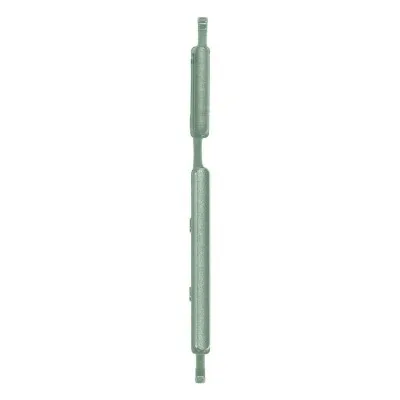 Volume Side Button Outer for Xiaomi Redmi 12C Mint - Plastic Key by Sparestream